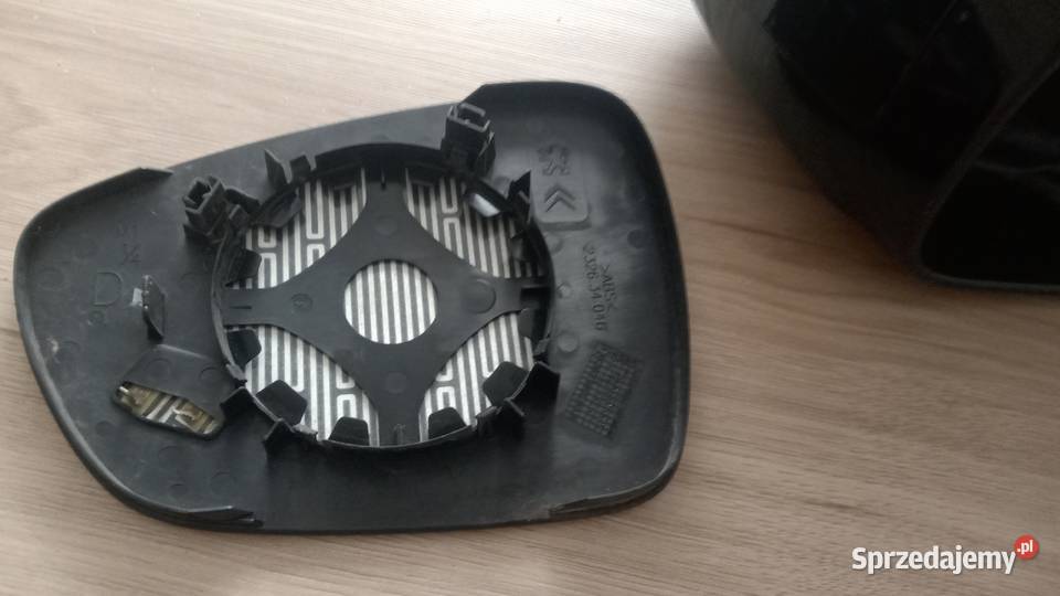 obudowa prawego lusterka citroen c 5