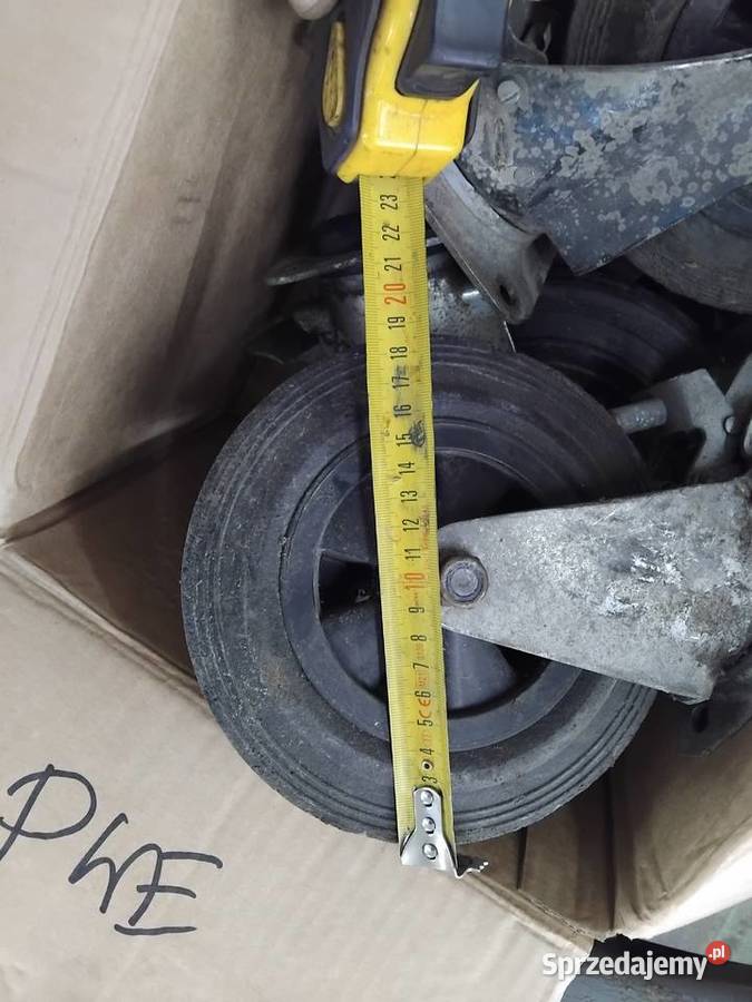 kółka transportowe bmocne Adamin