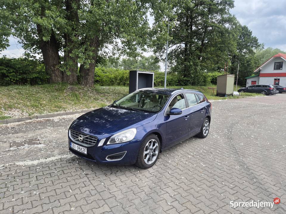 Volvo V60 16150 Bogato wyposażone Wersja Ocean Bujaków