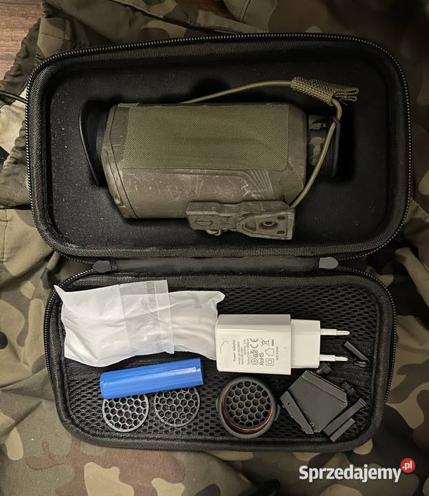 Termowizor termowizja celownik termowizyjny RIS