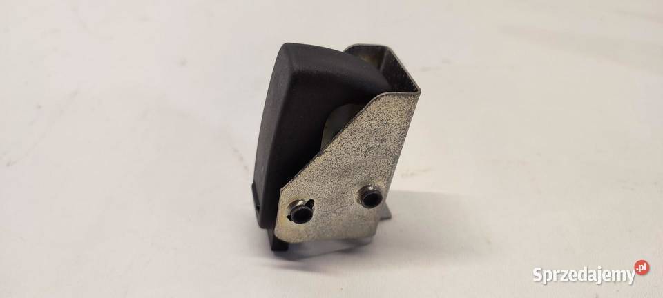 SKODA OCTAVIA II SCOUT MOCOWANIE BAGAŻNIKA