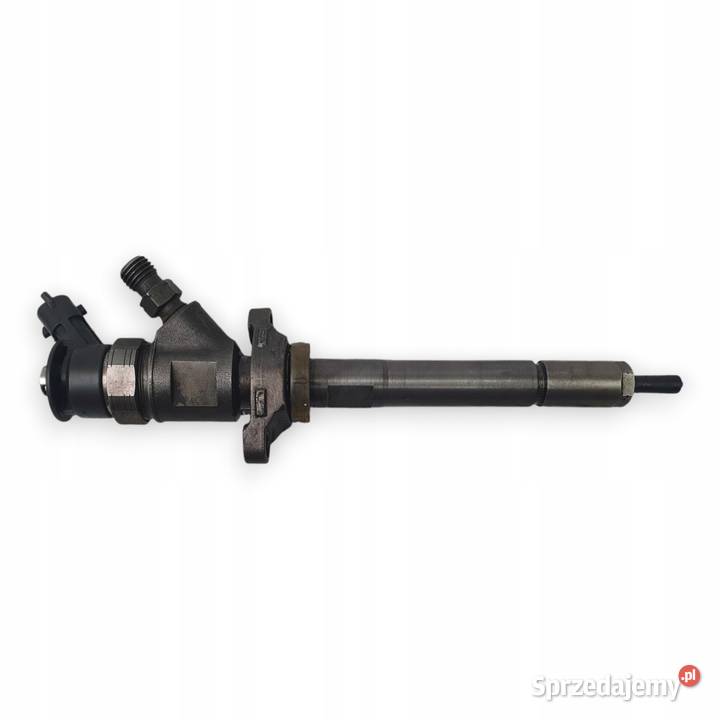 WTRYSKIWACZ Ford Focus MK2 II C 16 TDCI wtrysk Motoryzacja lubelskie Chełm