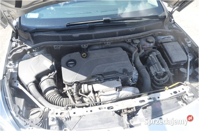 OPEL ASTRA 2019 139900 ccm 150 Warszawa