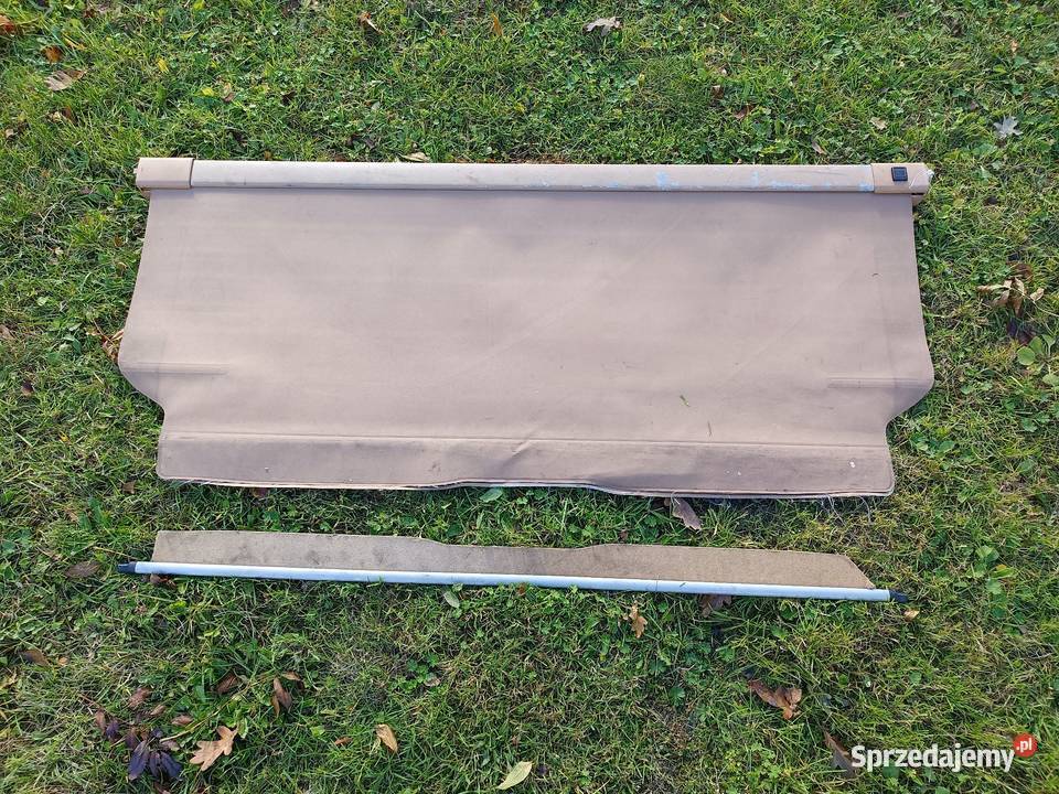 Mercedes w163 ML roleta beżowa Stargard