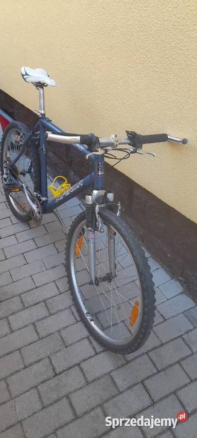 Rower górski mtb sprzedam