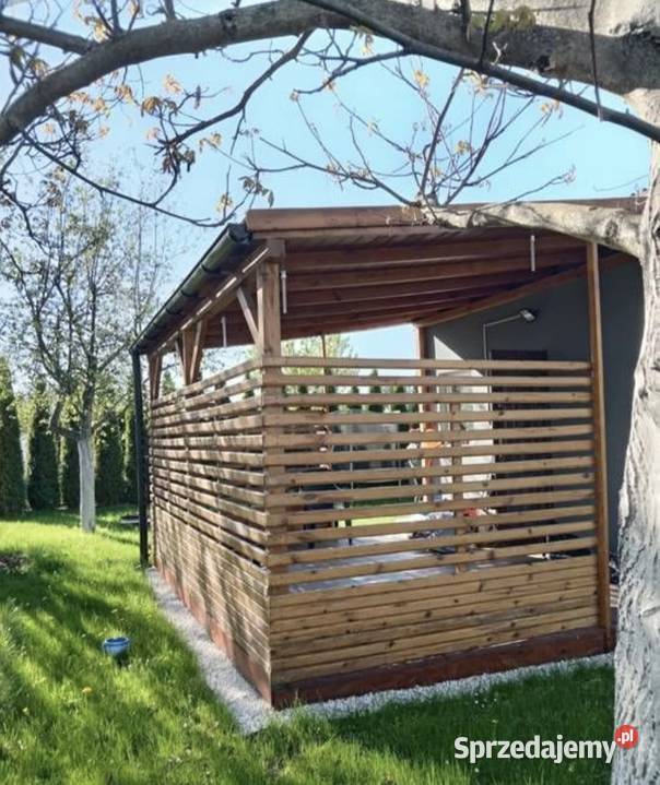 SPRZEDAM DZIAŁKĘ REKREACYJNĄ ROD Zawiercie śląskie