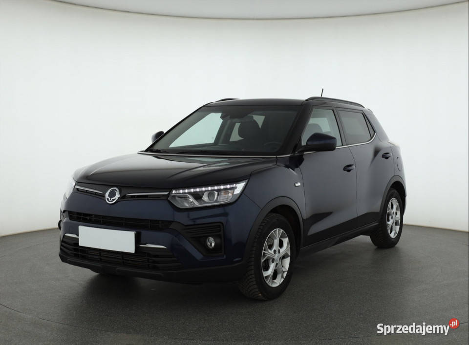 SsangYong Tivoli 15 TGDI sprzedam