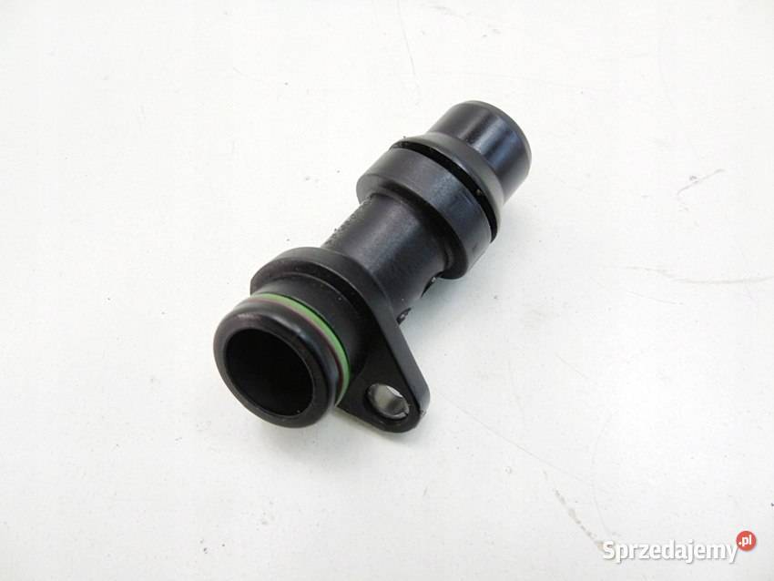 Króciec rurka wody 16 D4D D Verso Auris Avensis Sosnowiec