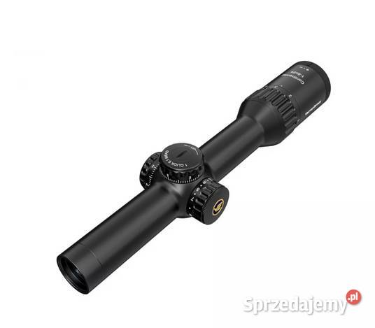 Luneta Vector Optics Continental x8 18x24 SFP wielkopolskie Trzcianka