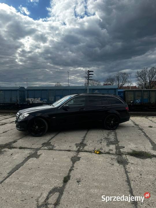 MercedesBenz c200 ESP Grudziądz