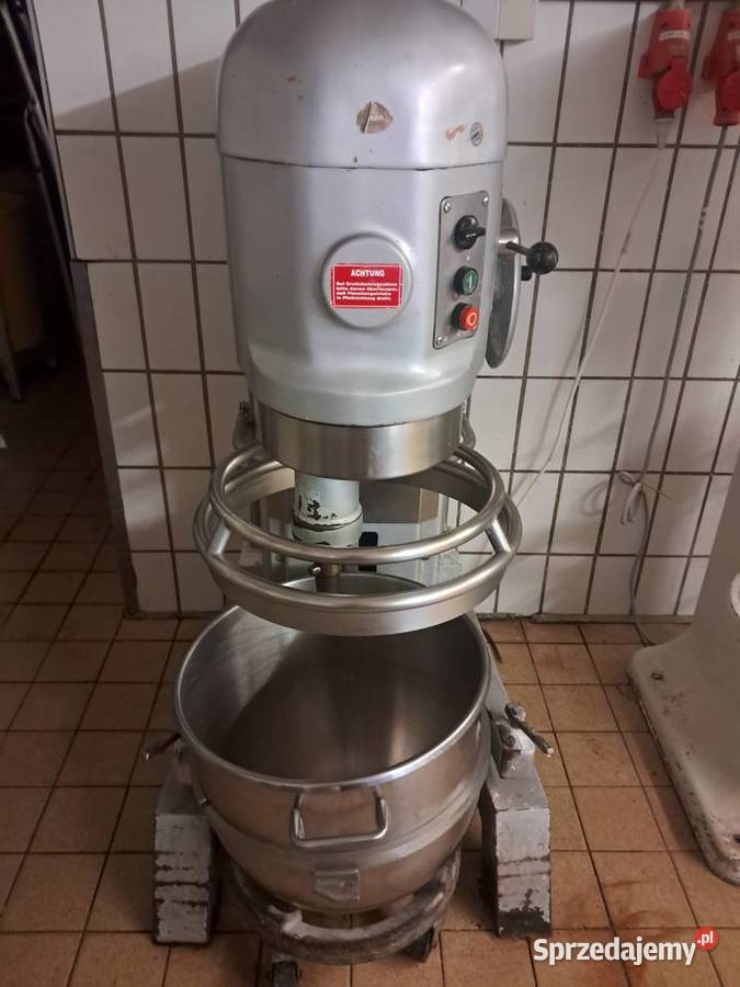 Ubijaczka cukiernicza Hobart H600 podkarpackie Bachórz
