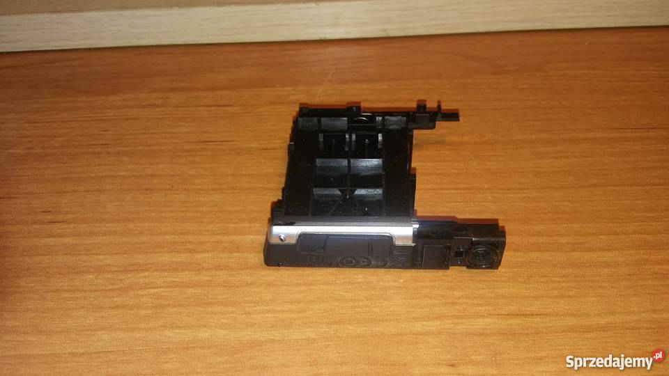 Canon Isus 860 IS koszyk i klapka baterii