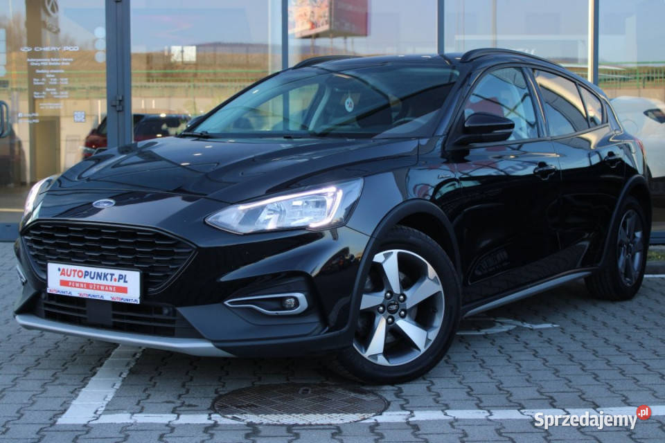 FORD Focus 2020r Fvat 23 Kamera FullLED CarPLAY Bielsko-Biała