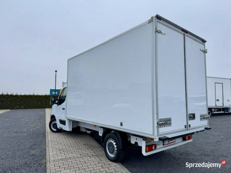 Renault Master SALON 8 EP 164 KLIMA TEMPOMAT 163 centralny zamek Motoryzacja wielkopolskie Leszno