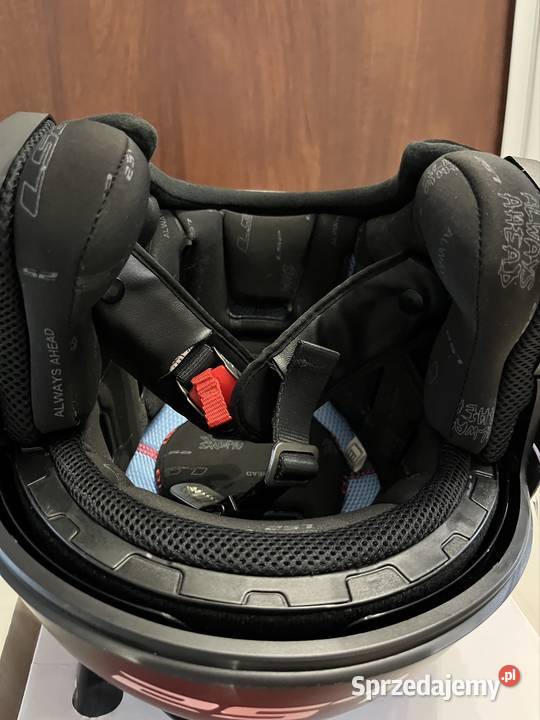 Kaski LS2 XLXXL Kaski Ruchenka sprzedam