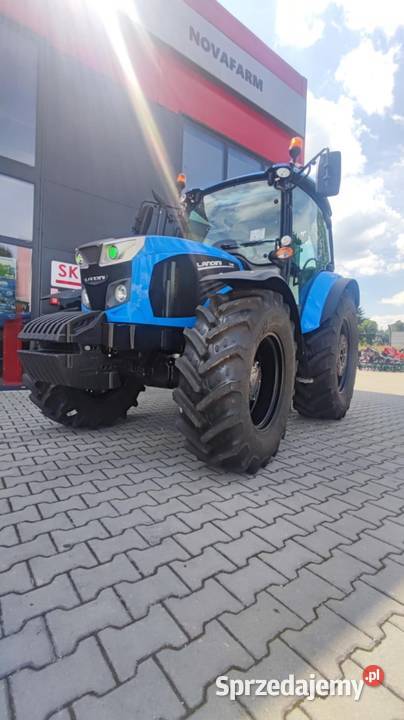 Ciągnik rolniczy LANDINI 5085 w promocji nowy Rząśno sprzedam