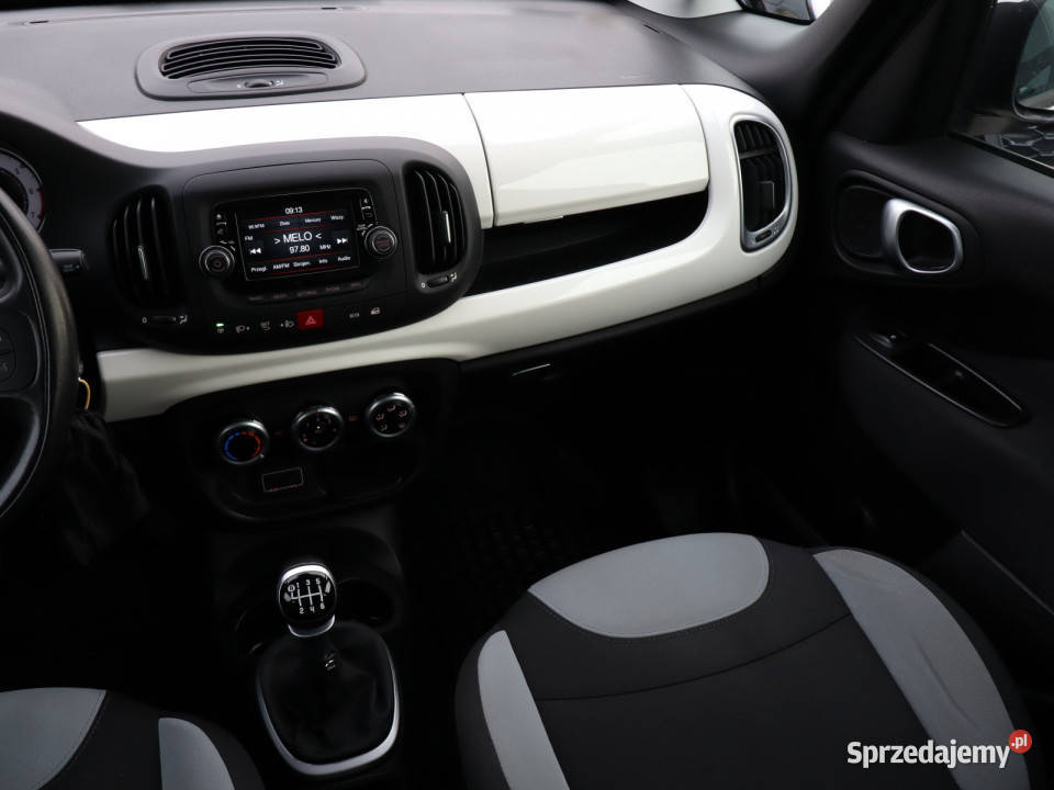 Fiat 500L 14 TJet manualna dolnośląskie