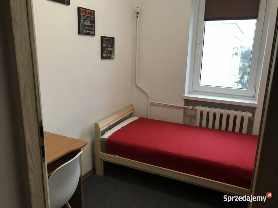 Wynajmę bezpośrednio mieszkanie trzypokojowe o mazowieckie Warszawa