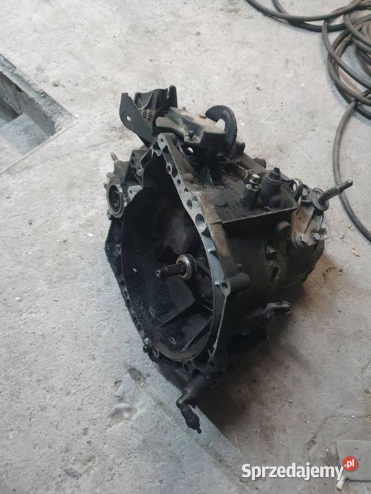 Citroen C4 Picasso 16 Hdi Skrzynia Biegów osobowe sprzedam