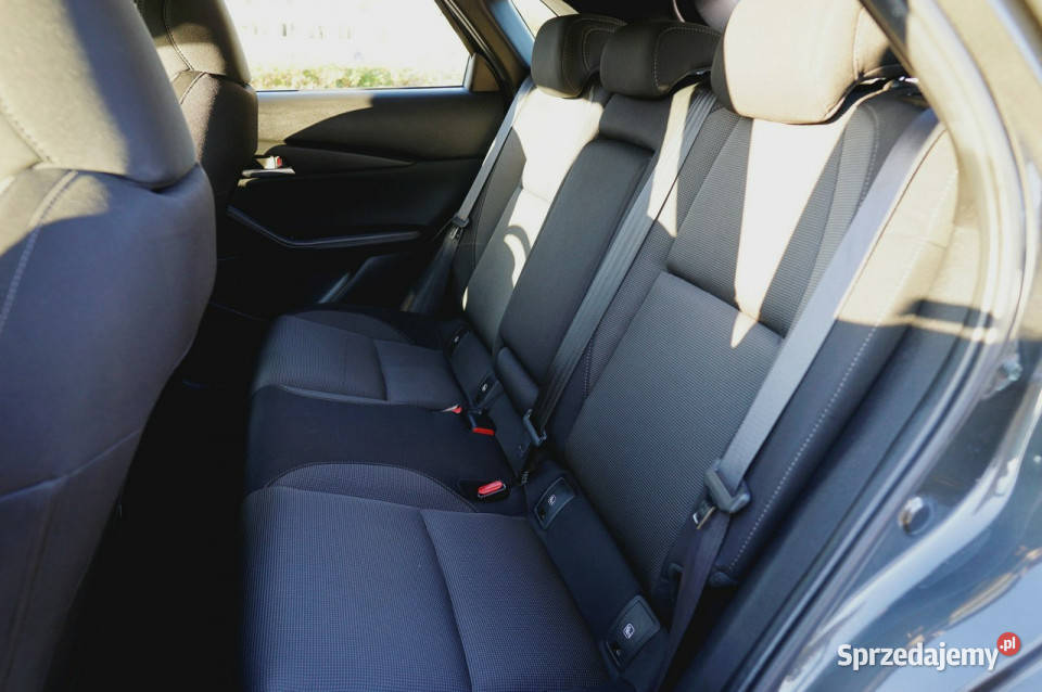 Mazda CX30 salon I właściciel serwis ASO wersja SUV mazowieckie Warszawa sprzedam