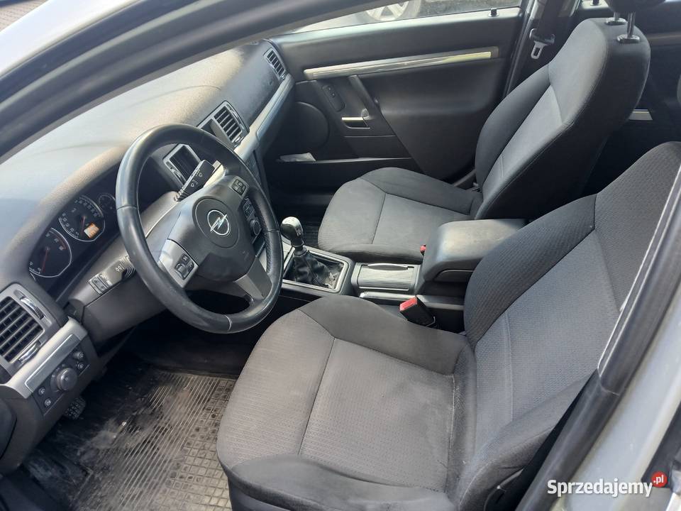 OPEL VECTRA KOMBI C18GAZ Samochody osobowe Kraków