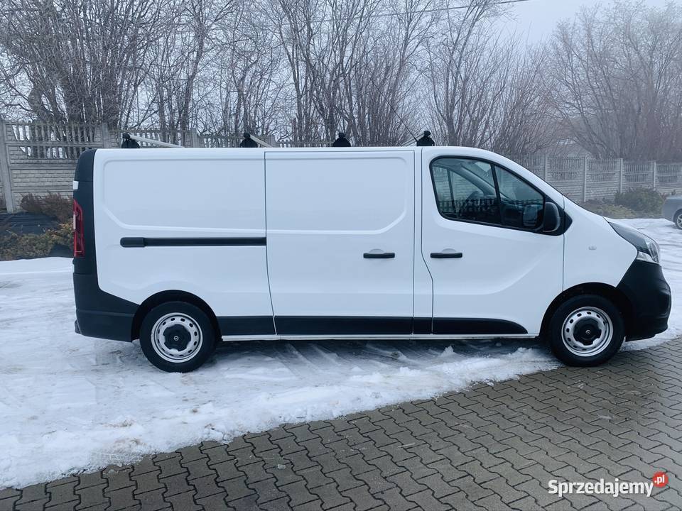 Opel Vivaro Trafic Talento stan klima elektryka