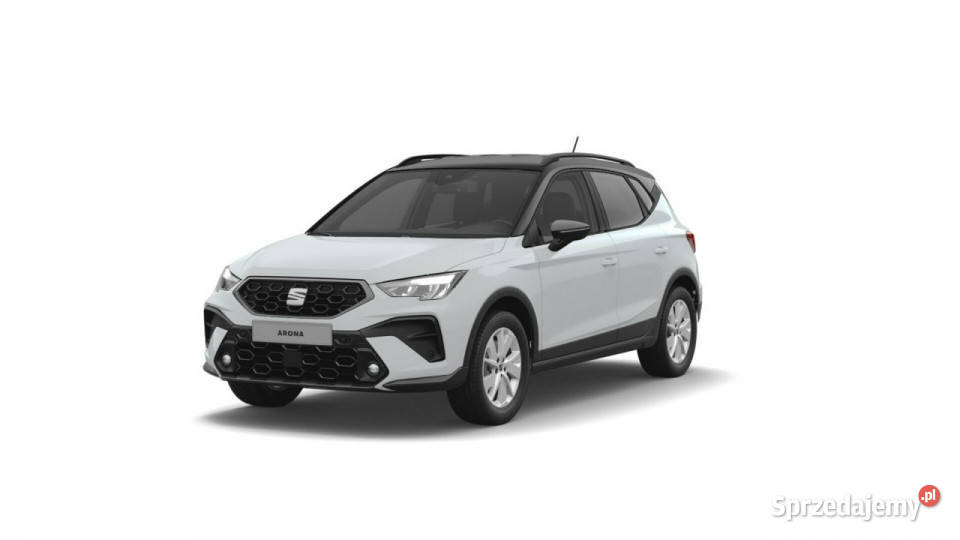 Seat Arona Style 10 TSI 115 Arona Łódź