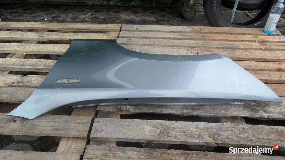 BMW E82 11r błotnik lewy przód osobowe