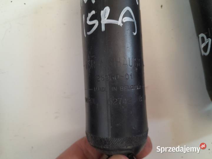 SIŁOWNIK AMORTYZATOR FOTELA ISRINGHAUSEN DAF MAN Mojusz