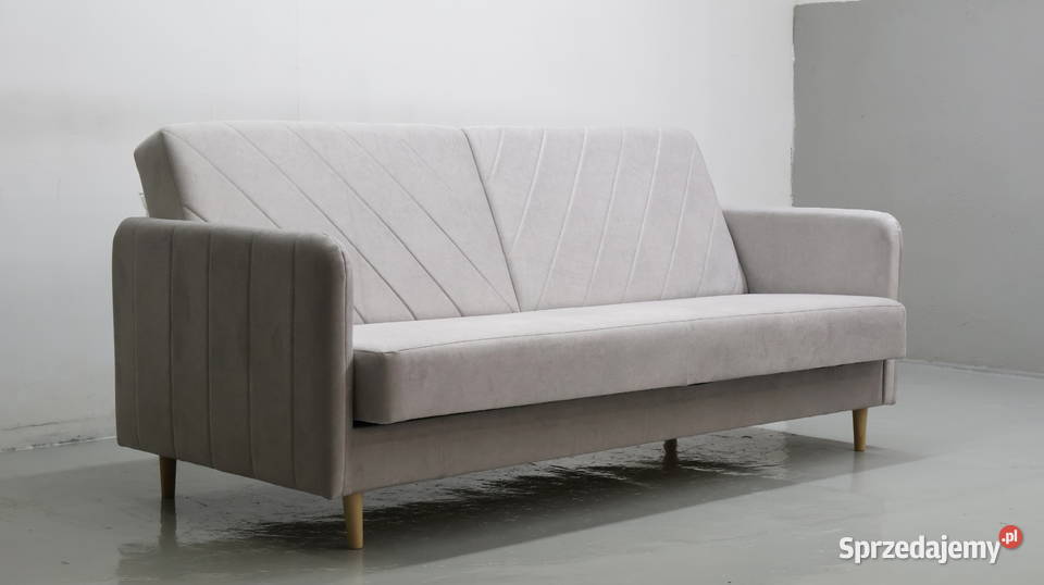 TFl Sofa COCO z funkcja spania i pojemnikiem na Poznań