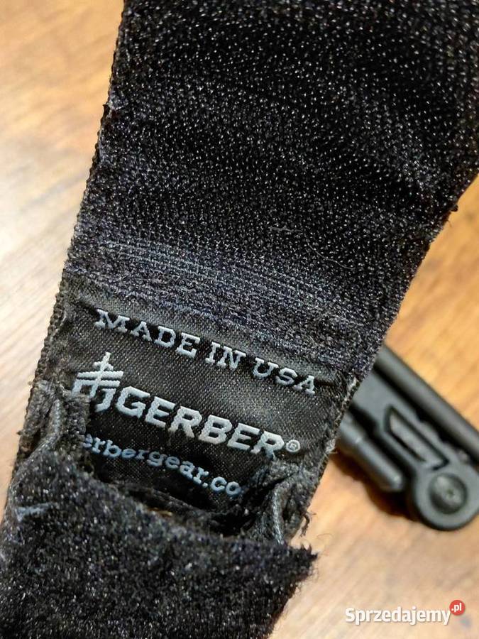 Multitool Us Army Gerber eFECT tool Wrocław