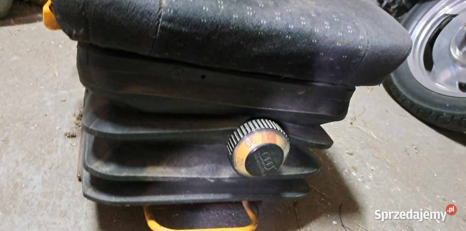 Fotel ISRI Pozostałe Bielki