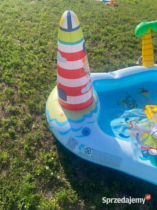 Basen dmuchany INTEX Gorzów Wielkopolski