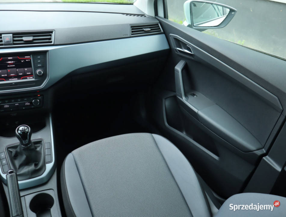 Seat Arona 10 TSI tempomat łódzkie Łódź