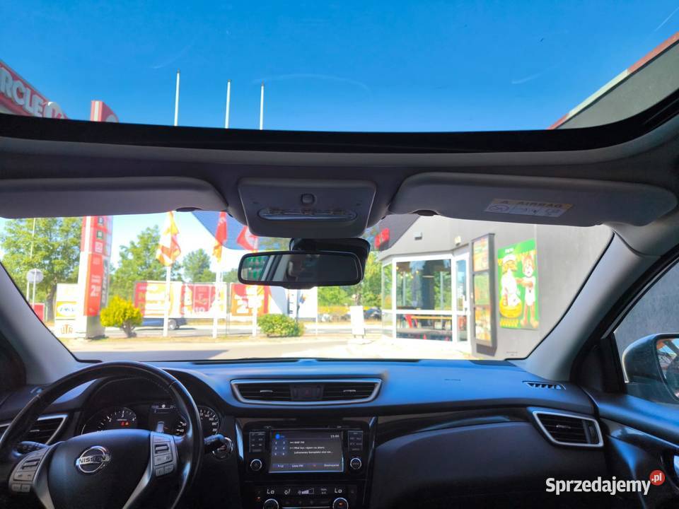 Nissan Qashqai 15 DCI 110 Klima Navi Kamera Nowy Sącz sprzedam