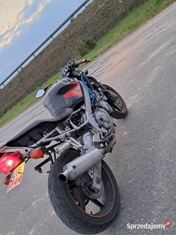 honda cbr f3 98r manualna