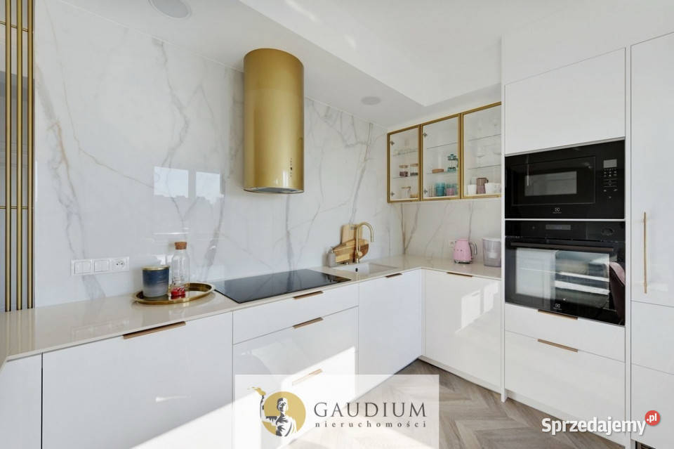 Wynajem I 4 pokoje I wysoki standard Gdańsk