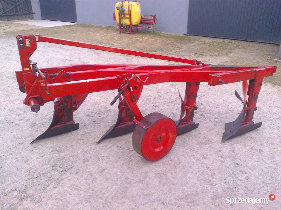 pługi 24 akpil Wohyń sprzedam