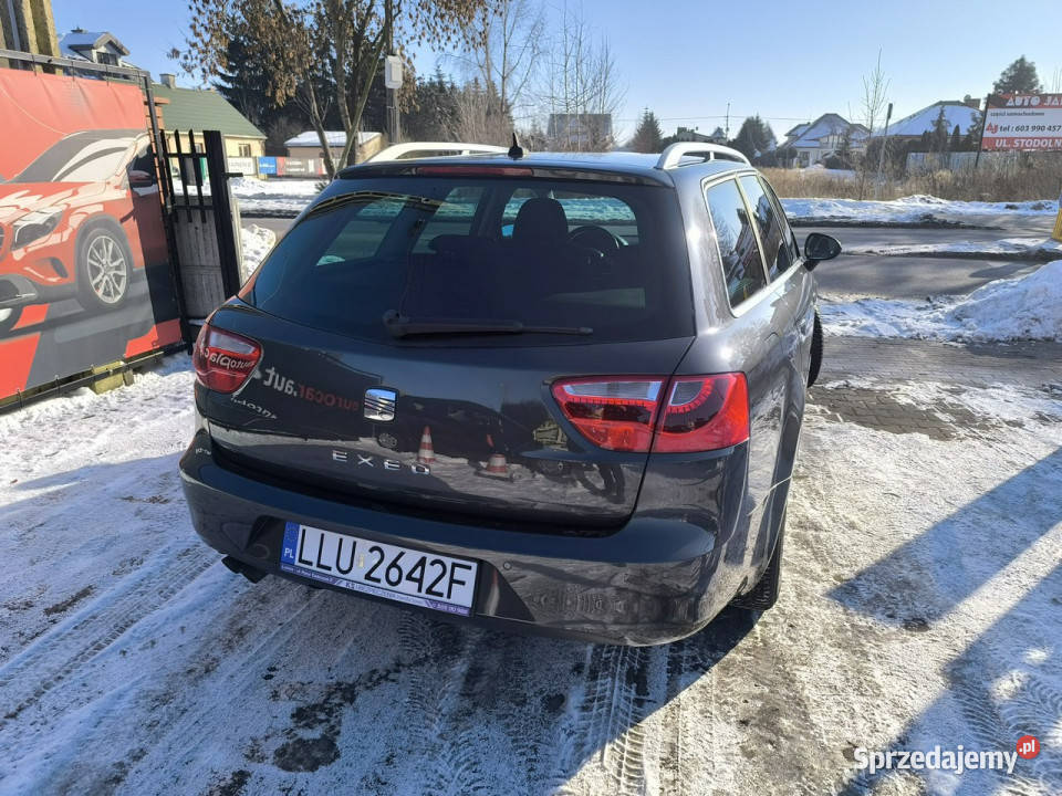 Seat Exeo 20 TDi 143 Klimatronic Navi Szyberdach