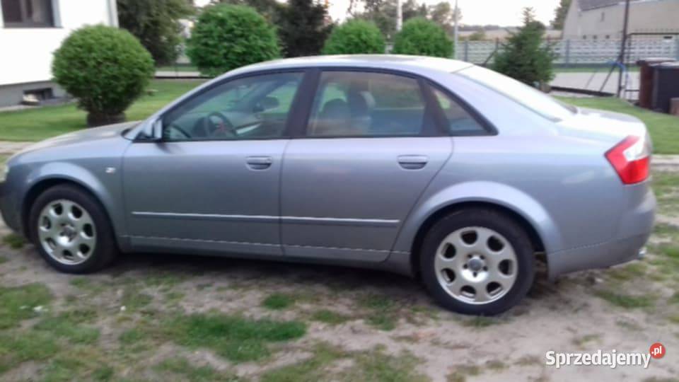 audi a4 b6 2004r 16 Samochody osobowe sprzedam