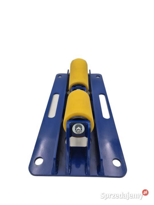 Rolka do przeciągania rur 1601000 mm Cielcza