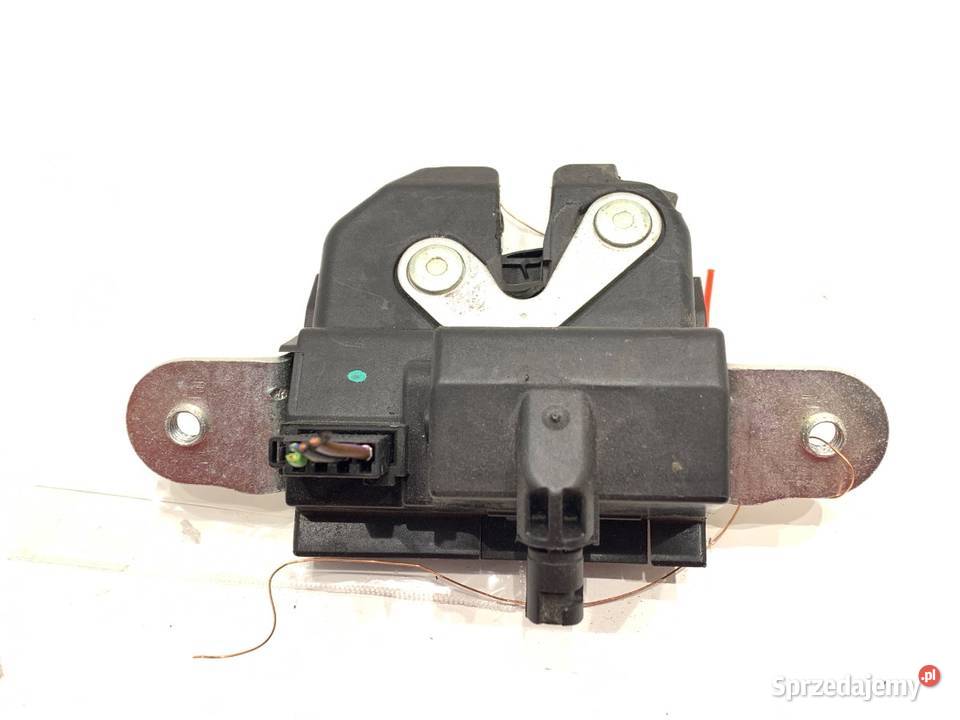 ZAMEK KLAPY TYŁ OPEL MERIVA B Minivan 39021416 Zamki, wkładki i kluczyki podkarpackie sprzedam