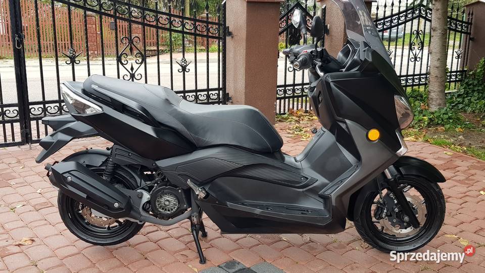 Motocykl Yamasaki 125cc 2018r KATB Siedlce