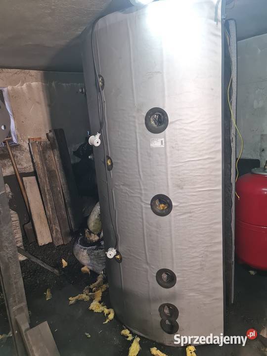 Zbiornik buforowy Galmet SGB 1000 883L 2022 Okole