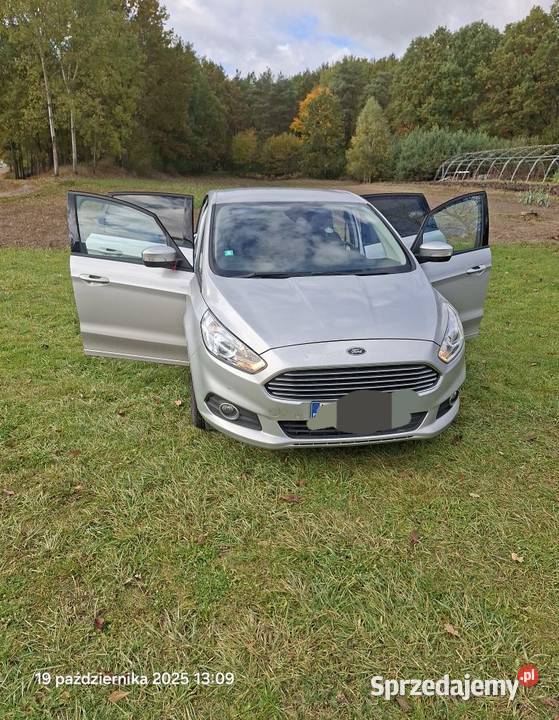Sprzedam Ford S S-MAX lubelskie Opole Lubelskie