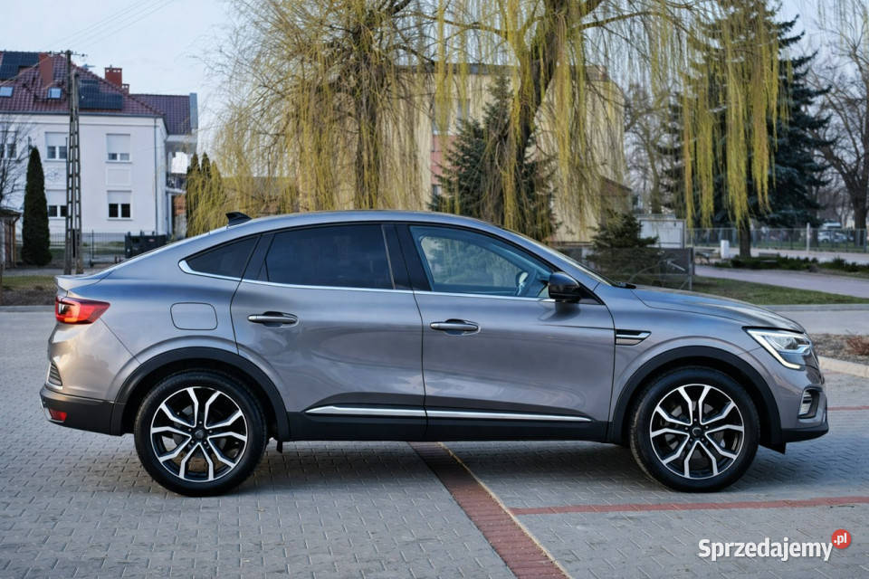 Renault Arkana Arkana Sadlno