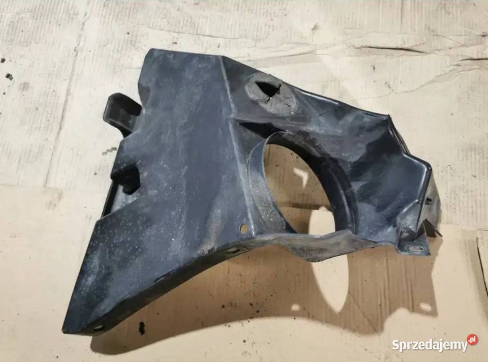 Trójkąt plastik podłużnicy BMW E39 lewy Pozostałe śląskie sprzedam