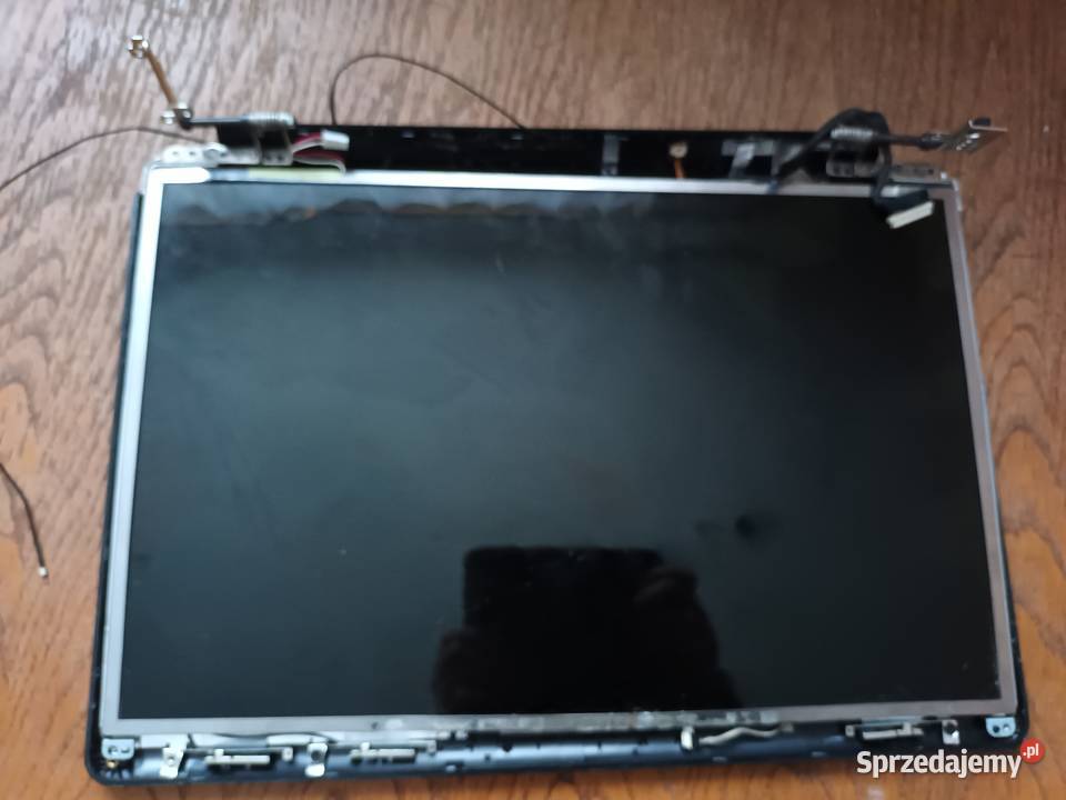 Zawiasy i elektronika z matrycy hp pavilion dv 7 Elektronika Grodzisk