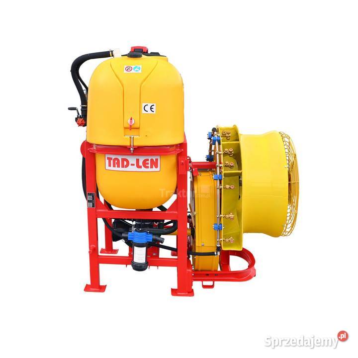 Opryskiwacz sadowniczy TL400SPSM100 400L włoskie Tajęcina