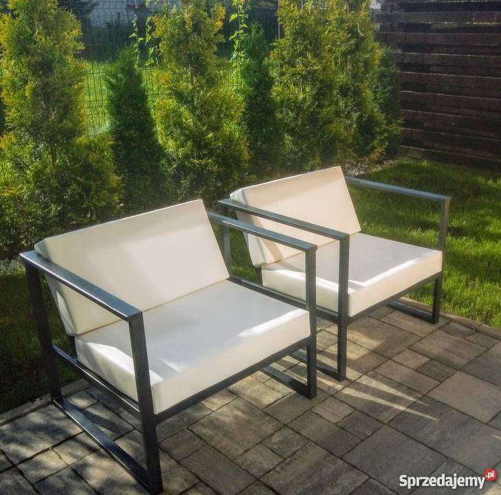 Zestaw Ogrodowy Comino Loft industrial styl sprzedam